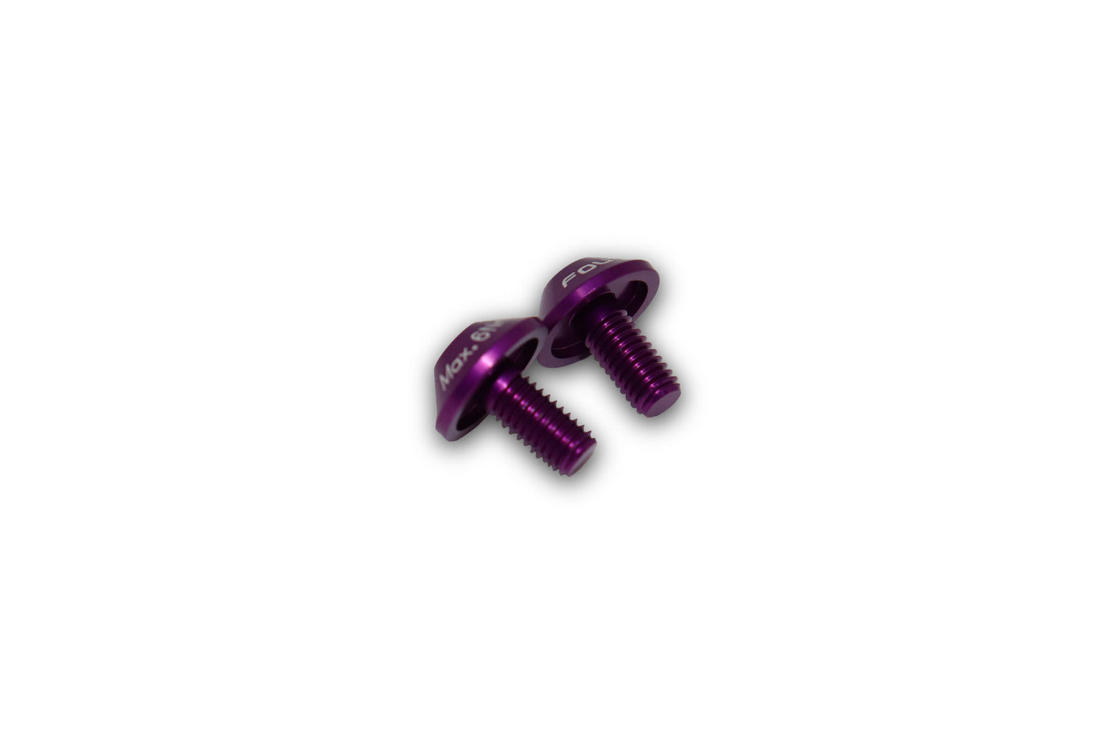 Fouriers Bottle Cage Bolts BN-M002