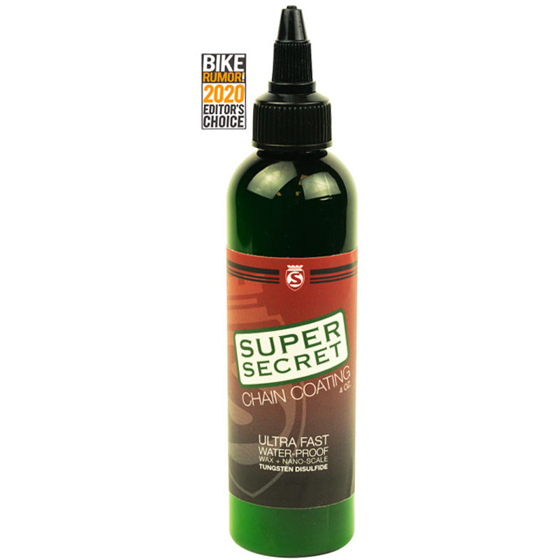 Silca Super Secret Chain Lube [Size: 120ml (4oz)]