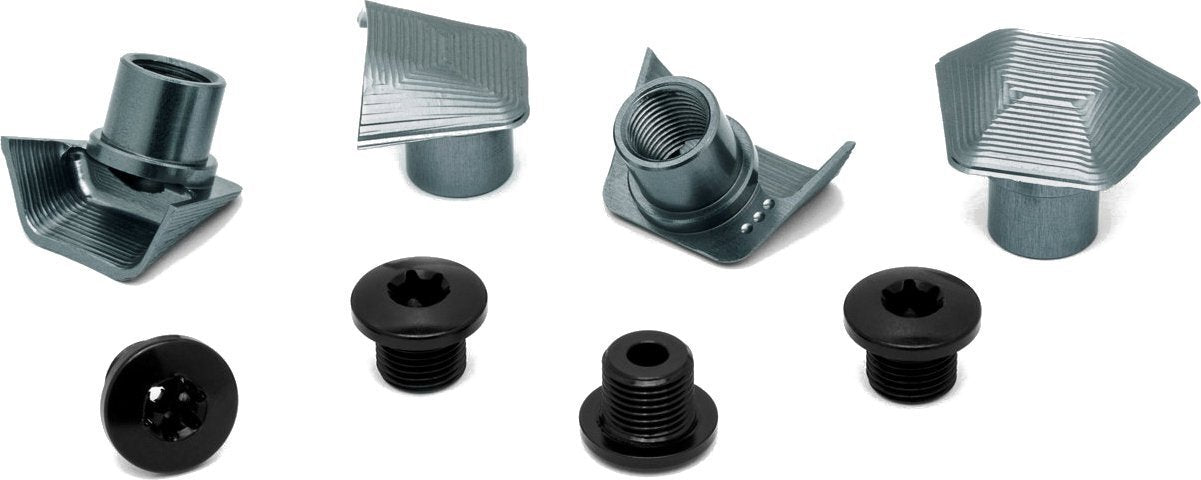 absoluteBLACK Ultegra 6800 Covers + Bolts