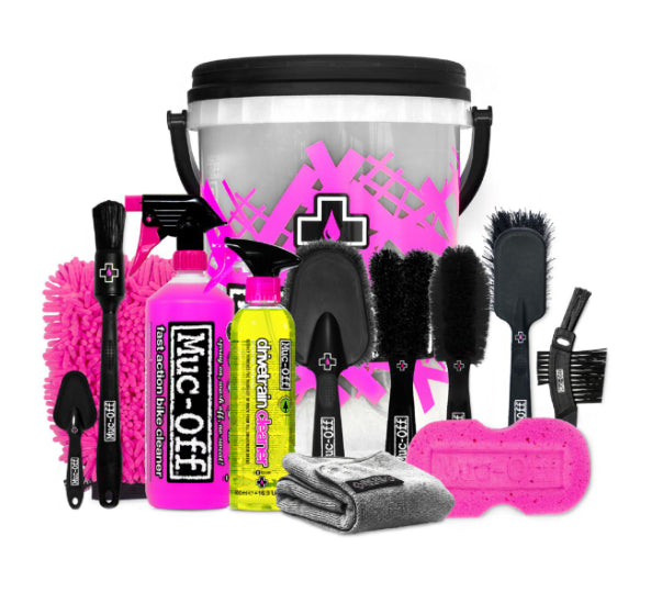 Muc-Off Deep Clean Bucket Kit