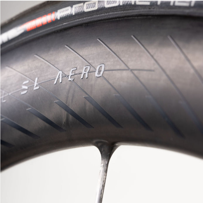 Syncros Capital SL Aero 60mm Front Wheel