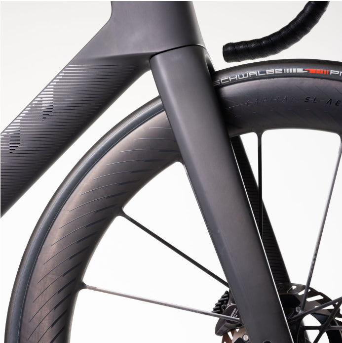 Syncros Capital SL Aero 60mm Front Wheel