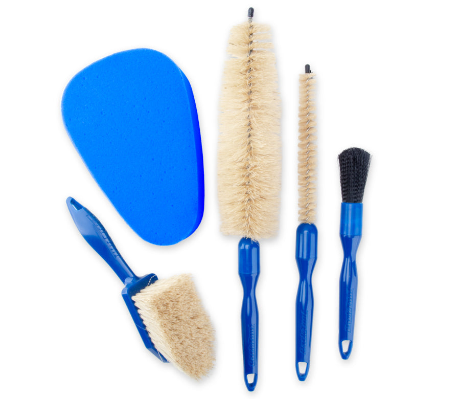 ParkTool Pro Cleaning Brush Set BCB-5
