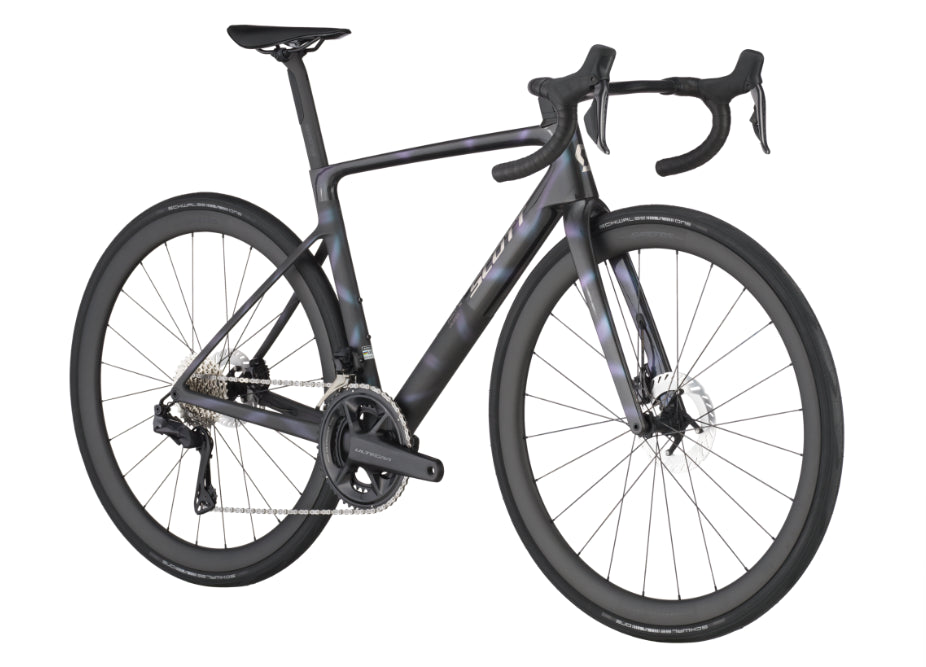 2025 Scott Addict RC 10 - Lightweight Climbing Road Bike