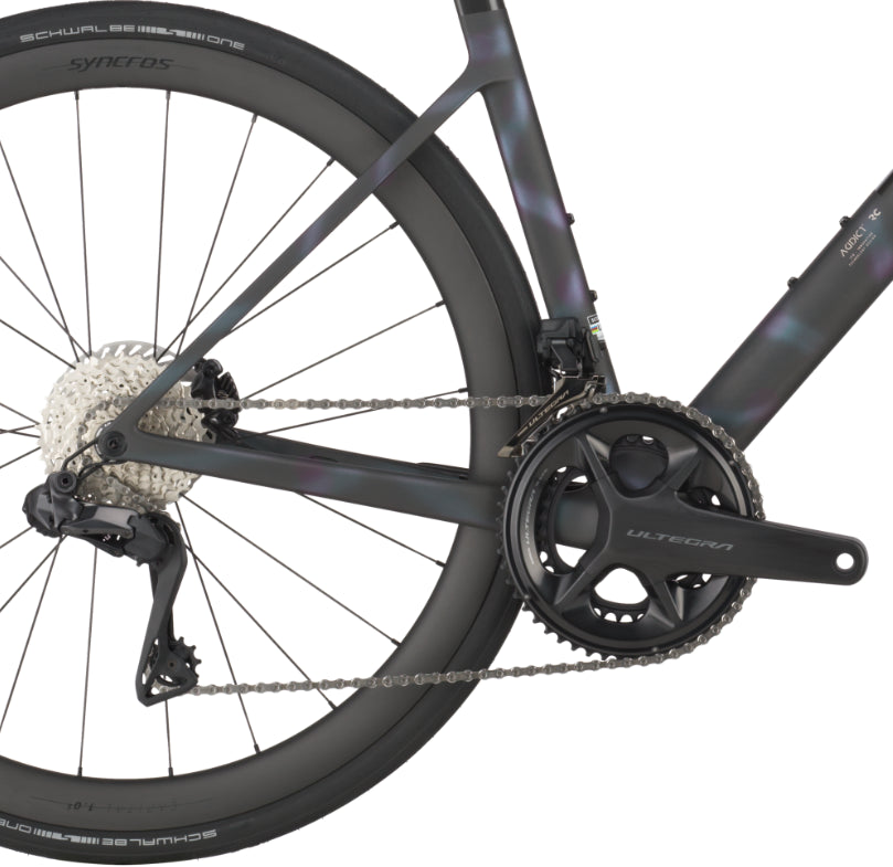 2025 Scott Addict RC 10 - Lightweight Climbing Road Bike