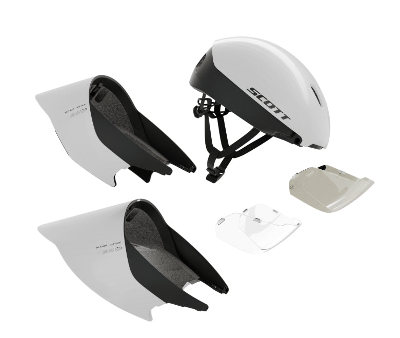 Scott Split MIPS CE Helmet