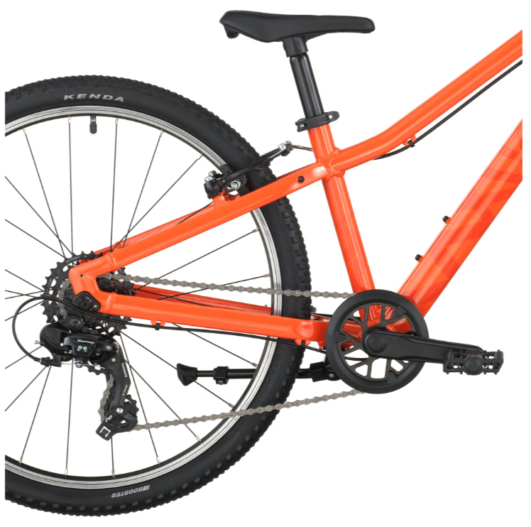 Scott Contrail 400 24 Inch Kids Bike