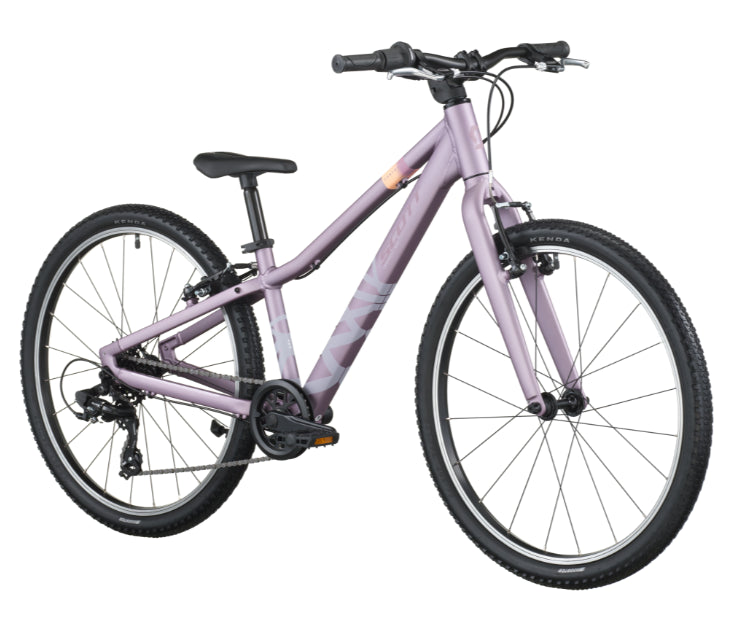 Scott Contrail 400 24 Inch Kids Bike