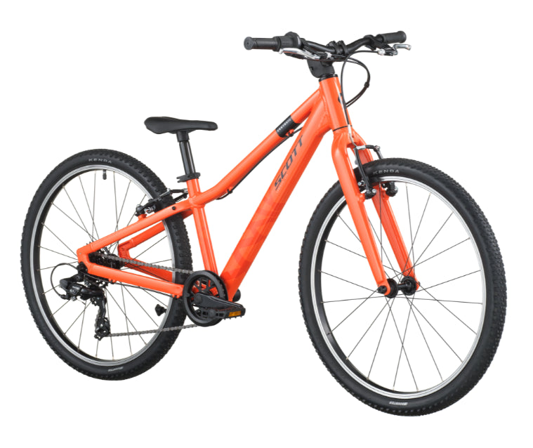 Scott Contrail 400 24 Inch Kids Bike