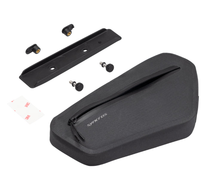 Syncros IS Bicycle Frame Bag Road Black - Small