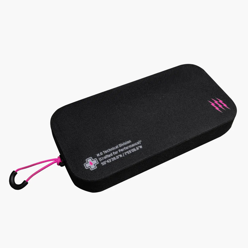 Muc-Off Waterproof Essentials Case [Colour: Black]