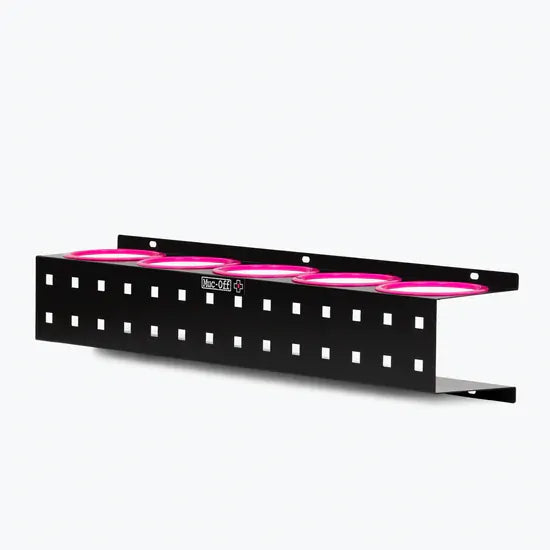 Muc-Off Bottle & Detailing Storage Rack