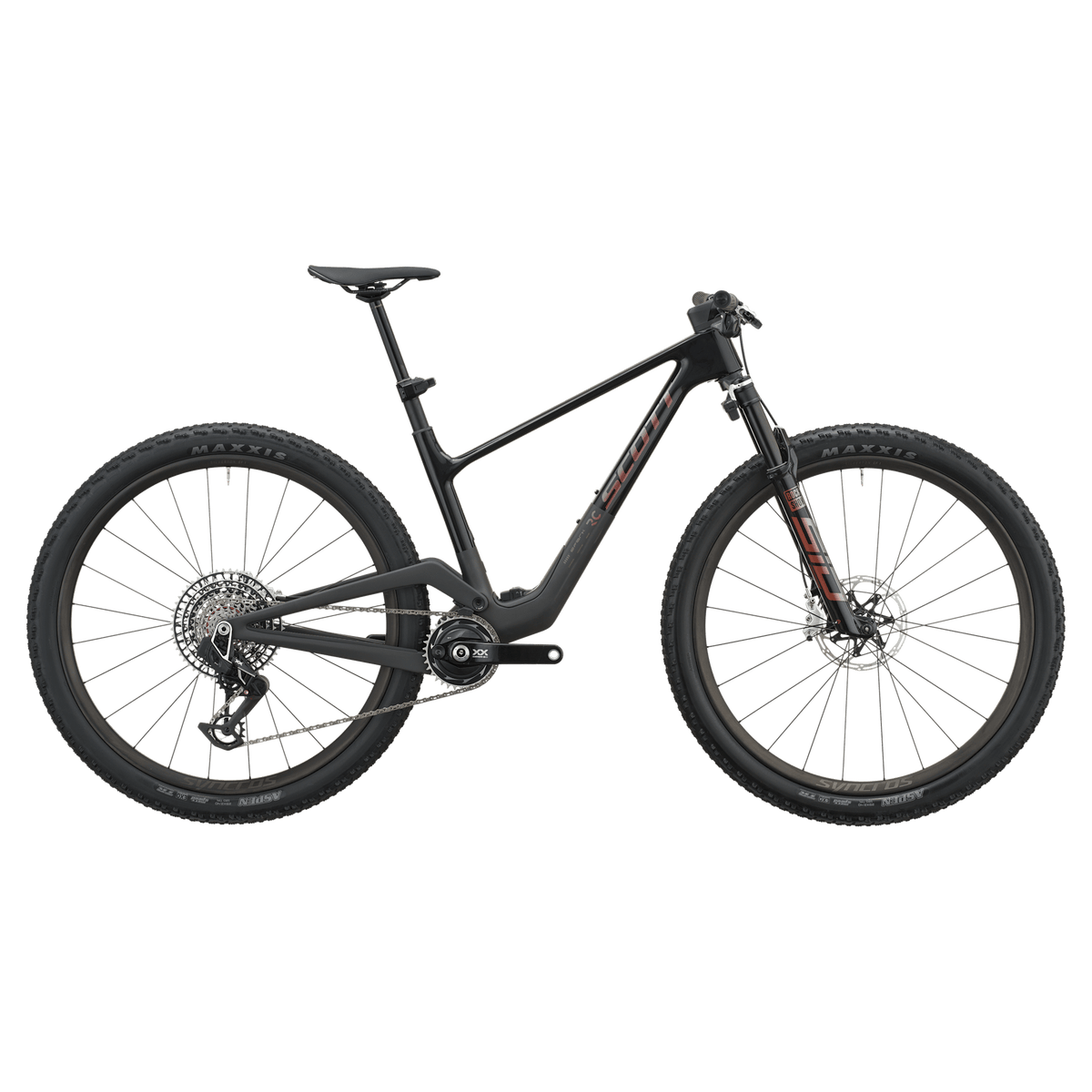 Scott Spark RC SL Bike