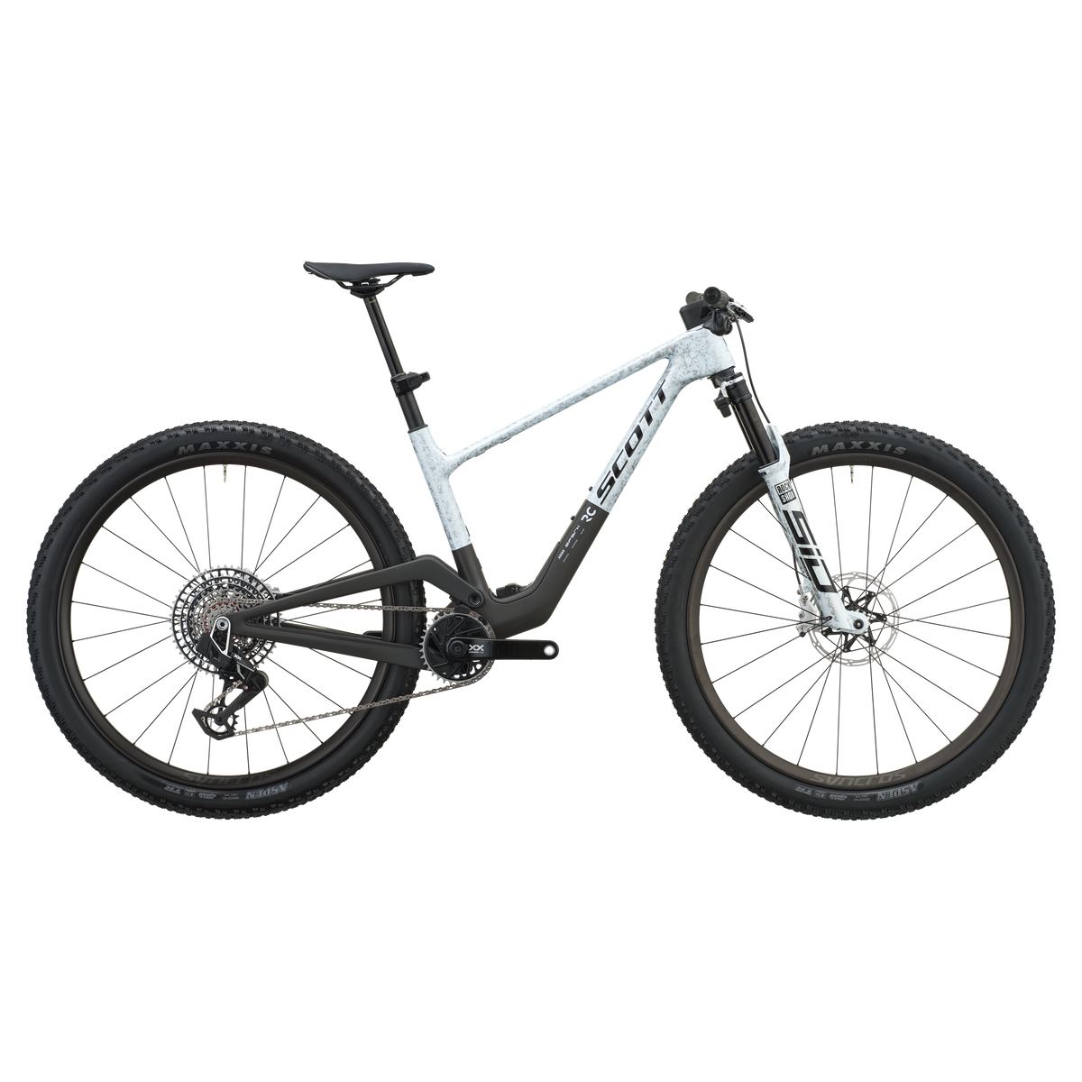 Scott Spark RC World Cup Evo Bike