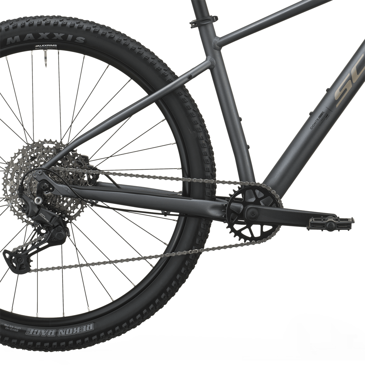 Scott Contrail 20 Hardtail Mountain Bike