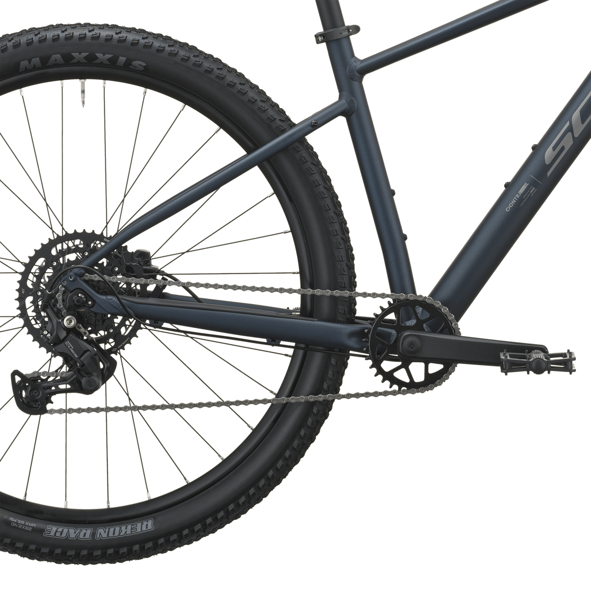 Scott Contrail 30 Hardtail Mountain Bike