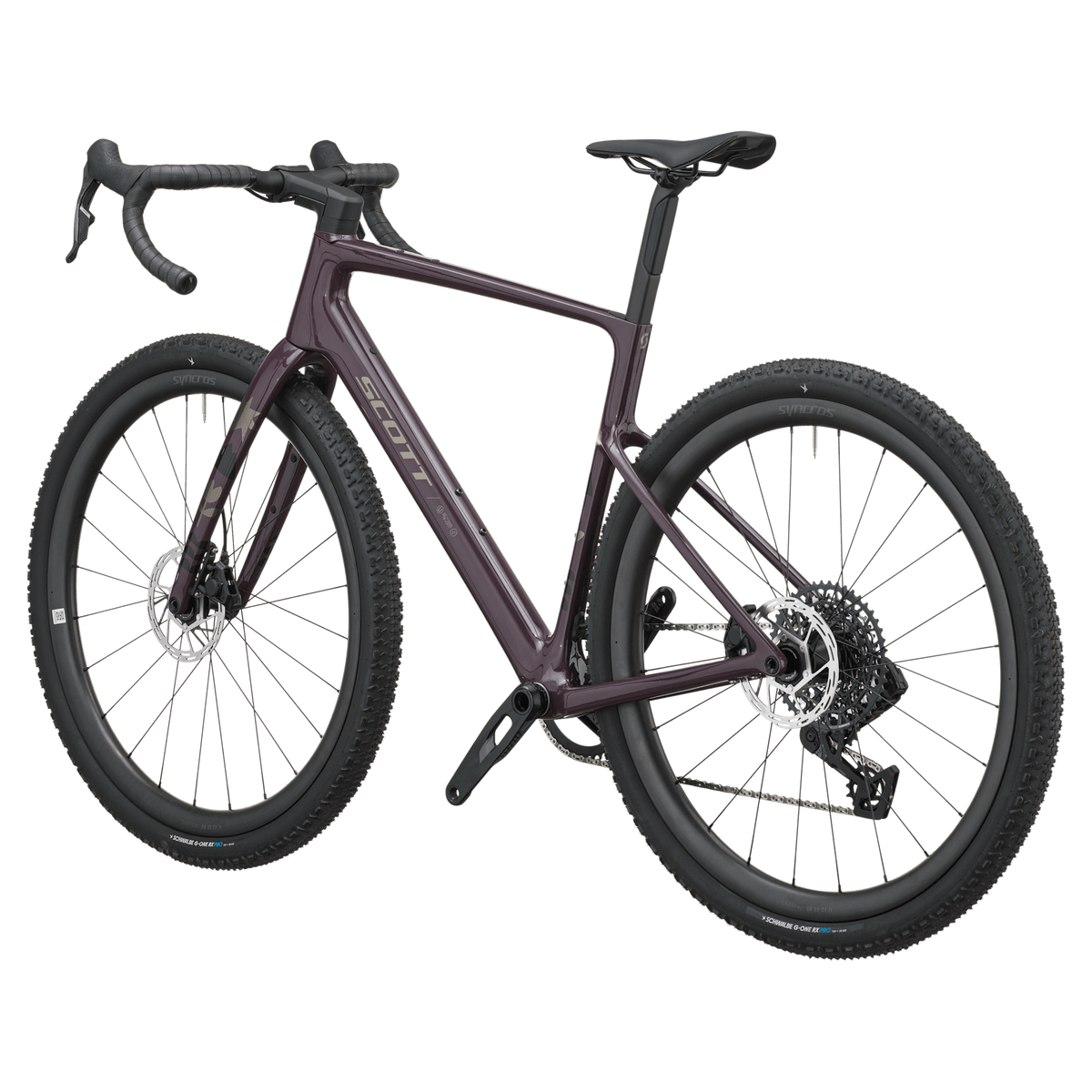 2027 Scott Addict Gravel 30 Bike