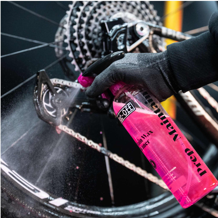 Muc-Off Chain Wax Cleaner 500ml