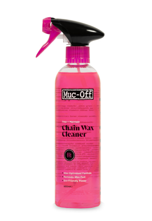 Muc-Off Chain Wax Cleaner 500ml