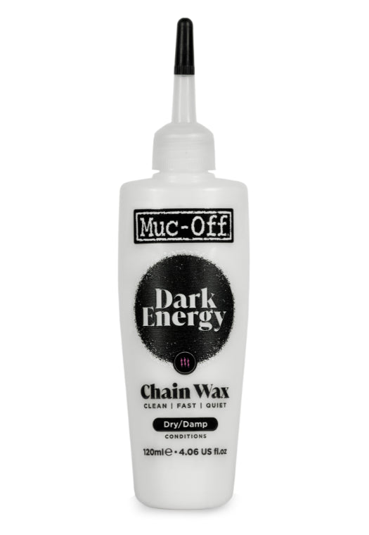 Muc-Off Dark Energy Chain Wax - 120ml