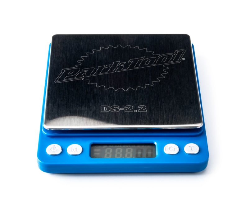 Park Tool Tabletop Digital Scale DS-2.2