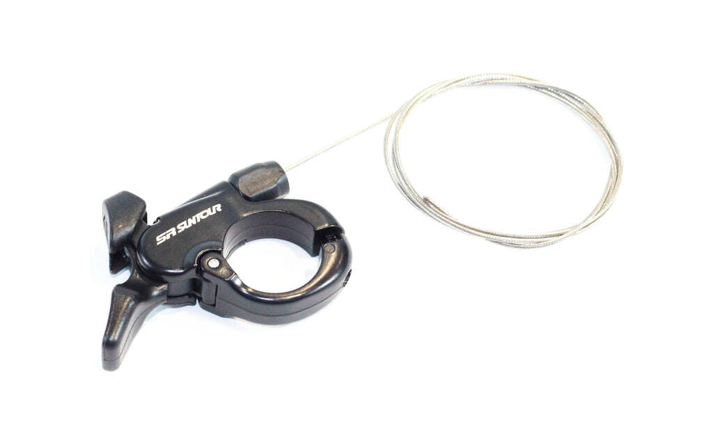 SR Suntour Remote Lockout Handlebar Assembly SL15SC-RLO