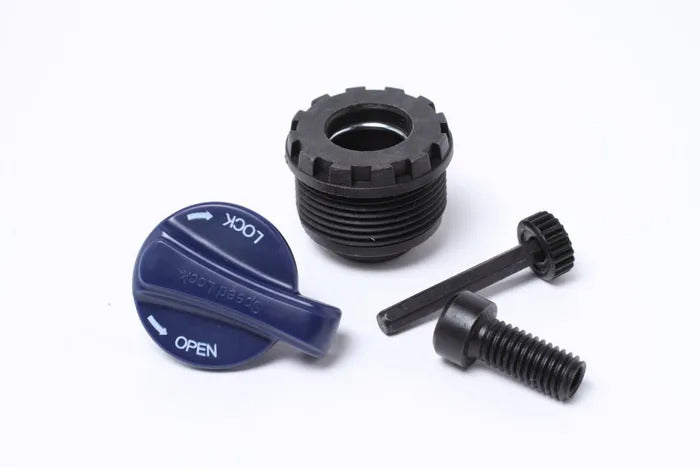 SR Suntour Lockout Lever/Knob - 2016 XCT HLO / NEX HLO 28mm / XCT30