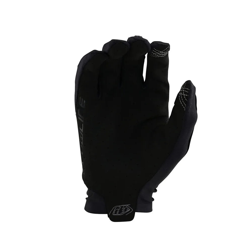 Troy Lee Designs 26.1 Flowline Glove Mono - Black [Size: L]