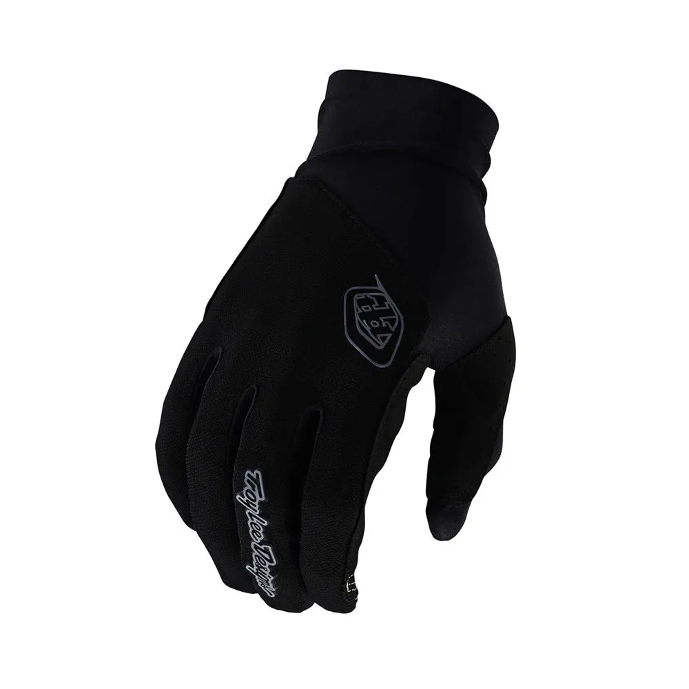 Troy Lee Designs 26.1 Flowline Glove Mono - Black [Size: 2XL]