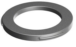Magura Caliper Cover Ring for MT5 / MT7 - EACH [Colour: Metallic Silver]