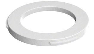 Magura Caliper Cover Ring for MT5 / MT7 - EACH [Colour: White]