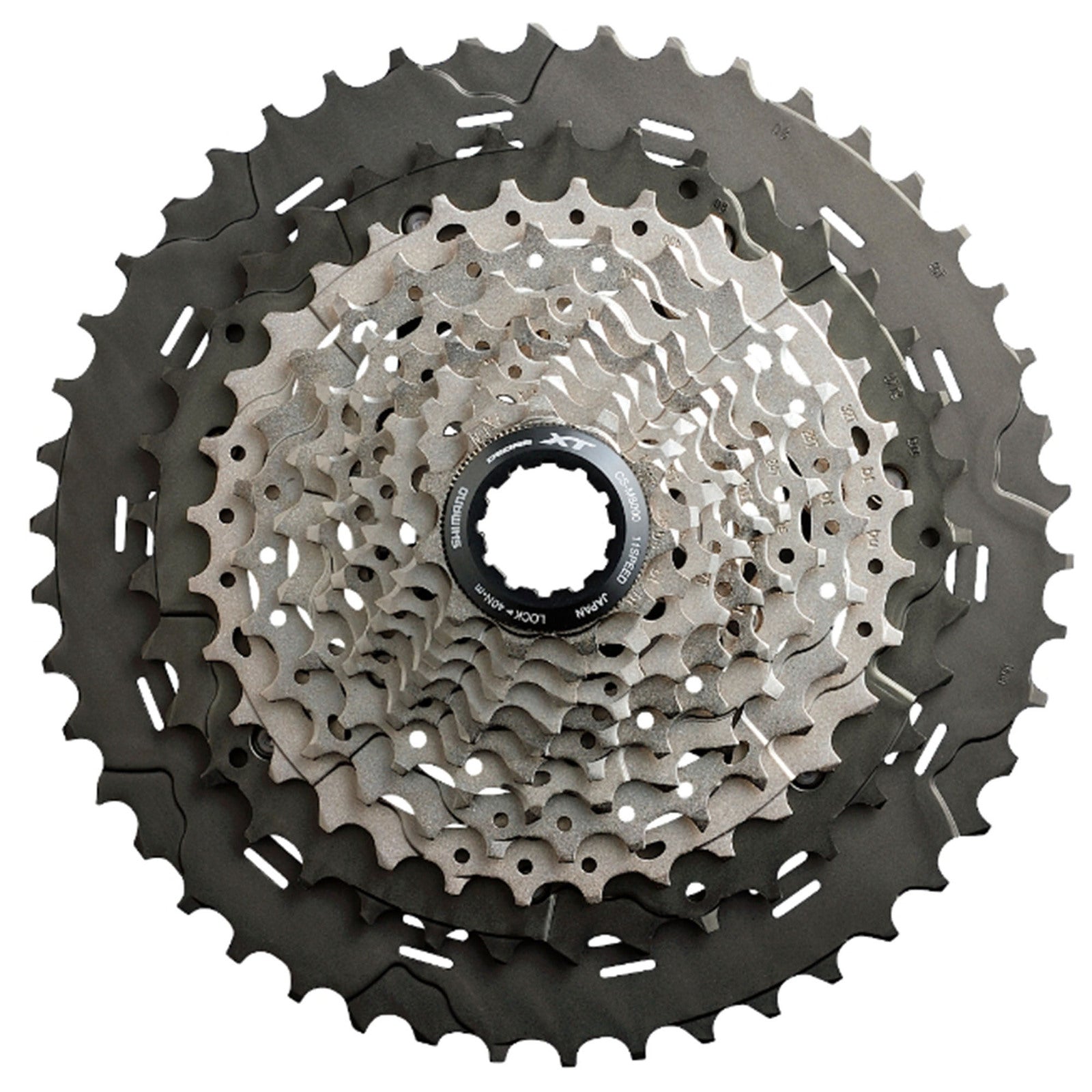 Shimano CS-M8000 XT Cassette 11-Speed