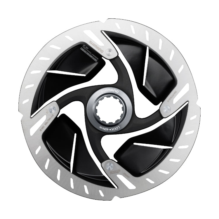 Shimano SM-RT900 Disc Brake Rotor Dura-Ace Centerlock Internal Serration