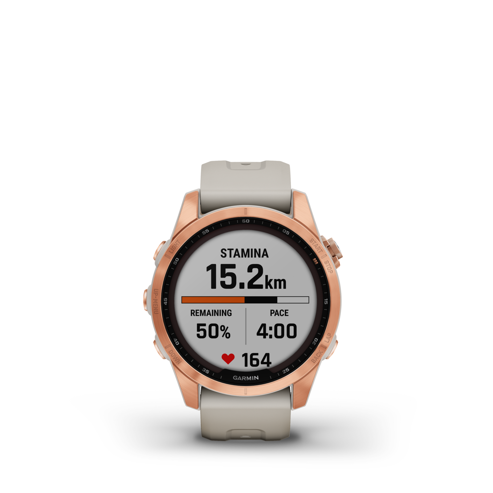 Garmin Fenix 7S Solar Multisport GPS Watch