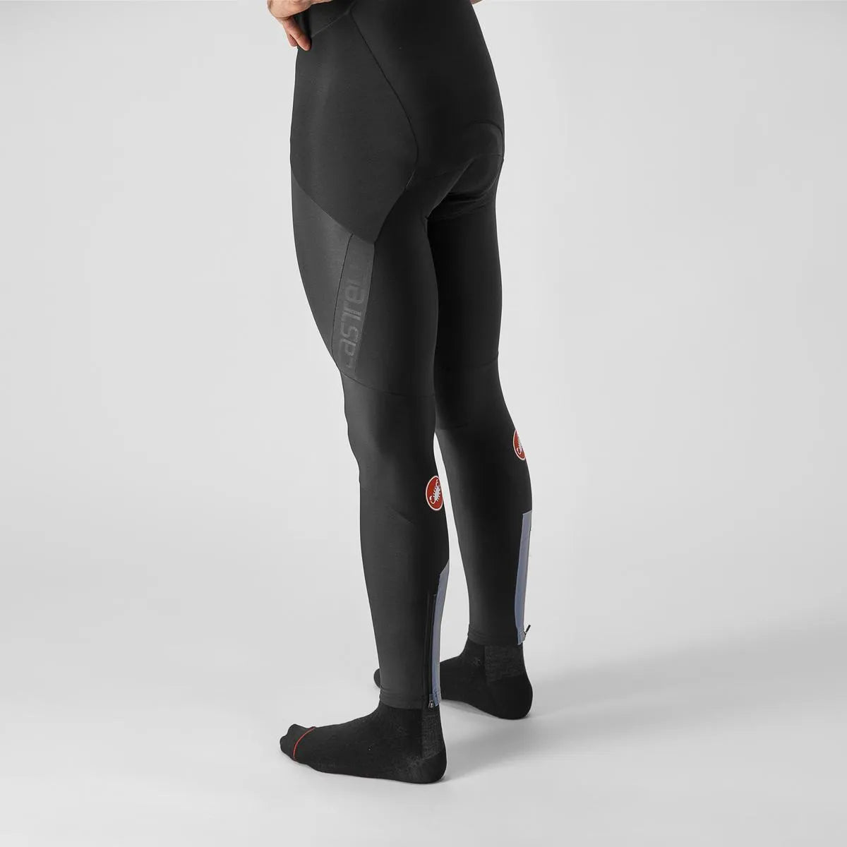 Castelli Sorpasso RoS BibTIght Long Warm Bibs
