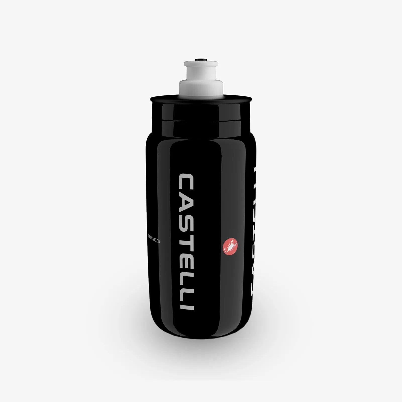 Castelli Water Bottle 550ml [Colour: Black]