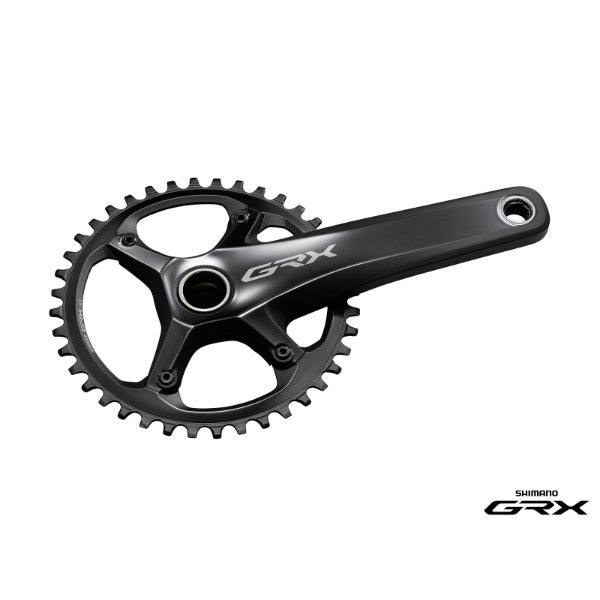 Shimano GRX FC-RX810-1 11 Speed Crankset -  172.5mm/40t