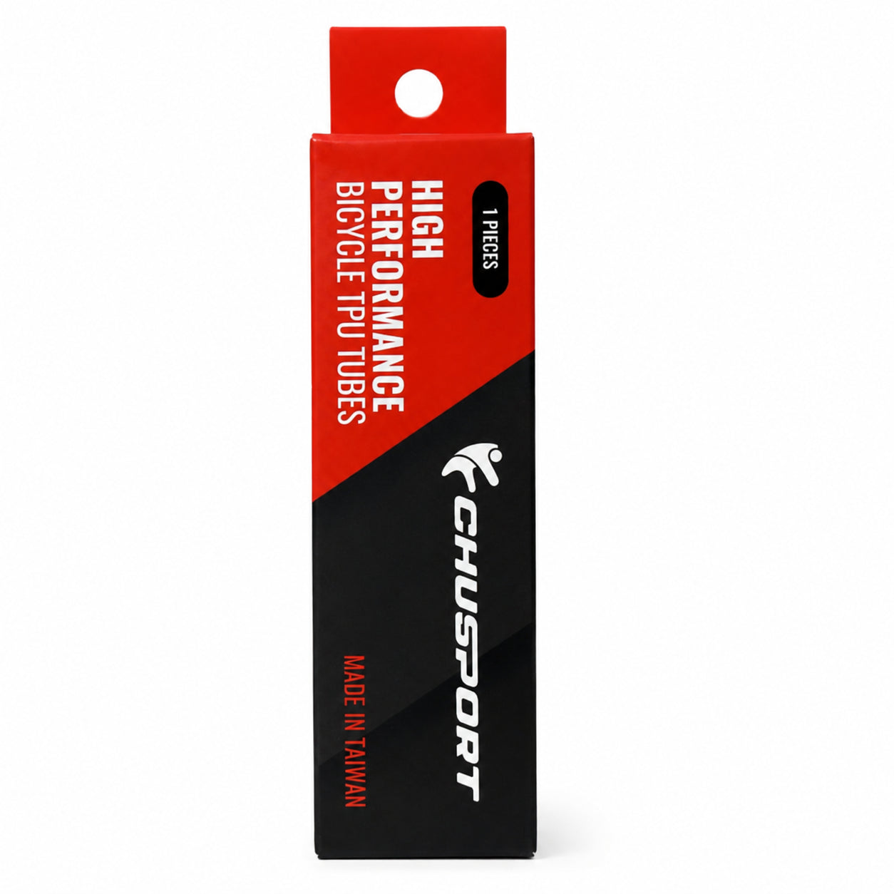 Chusport TPU 700 x 25–32c Inner Tube with 80mm Presta Valve