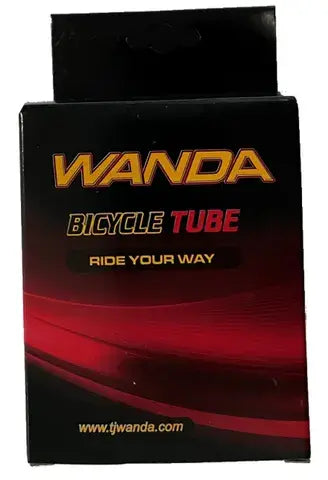 Wanda Bicycle Tube 24 x 1.90-2.125 AV (Schrader)