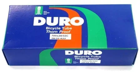 Duro Thorn Resistant Tube 700 X 28-32C Schrader Valve
