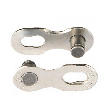KMC Missinglink 11 Speed Quick Link Re-Usable [Colour: Silver] EACH