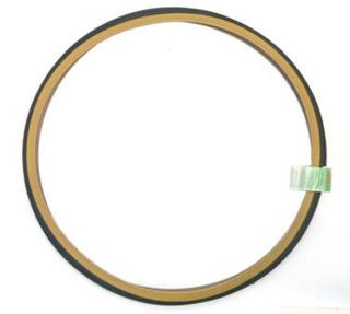 Duro Tyre 27 x 1 1/4 Black Speed Tread w/ Gum Wall