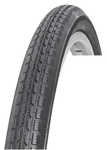 Vee Rubber Tyre 27 x 1 3/8 Black Speed Tread