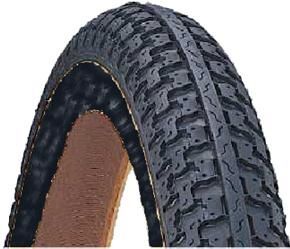 Duro Tyre [Size: 26 x 1.75] [Colour: Black] MTB
