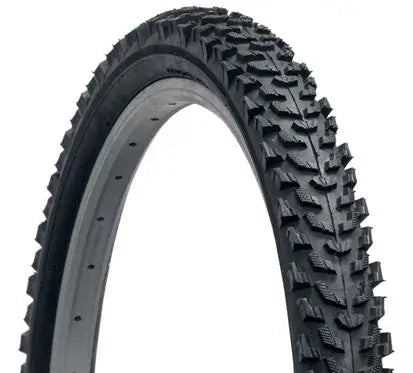 Vee Rubber MTB Tyre Black [Size: 24 x 2.10]