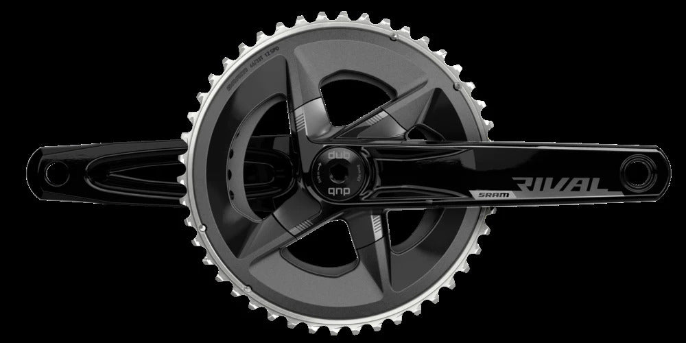 SRAM Rival D1 Road Crankset DUB