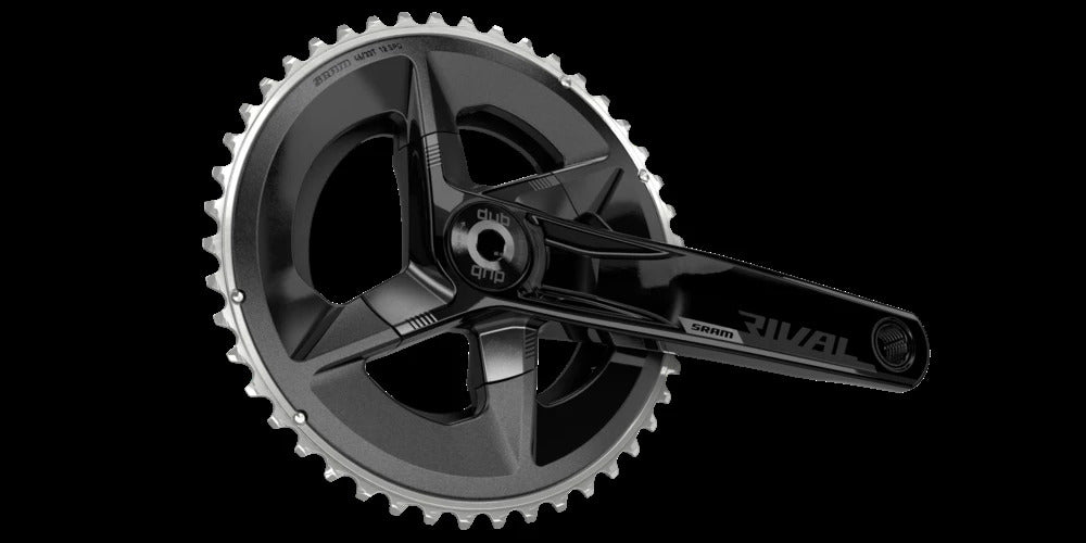 SRAM Rival D1 Road Crankset DUB