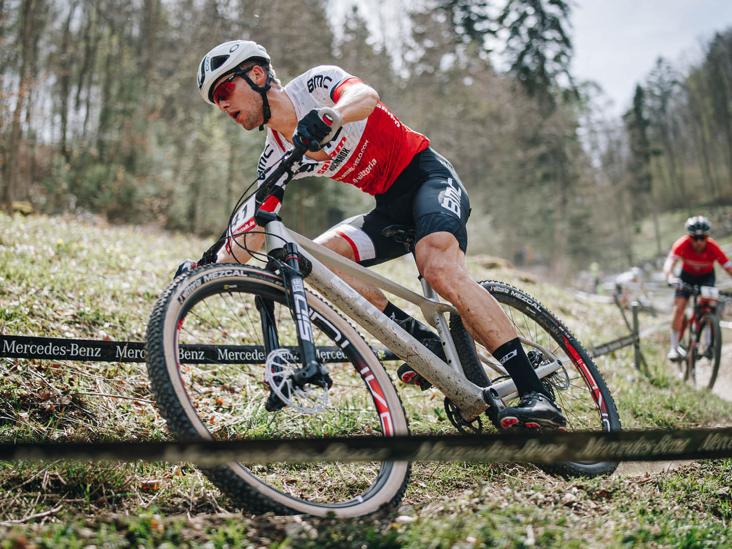 2022 BMC Twostroke AL Three Hardtail MTB 