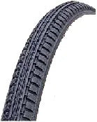 Duro Tyre City/Touring [Colour: Black] [Size: 18 x 1.75]