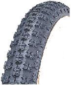 Duro Tyre [Size: 12.1/2 x 2.1/4] [Colour: Black] BMX Tread